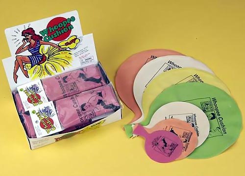 Whoopee Cushion, Whoopie Cushion, PRODUCTS COMPLIANCE WITH EU & USA